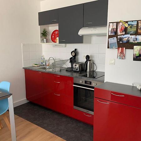 トゥールーズLe Petit Bruxelles Au Calmeアパートメント エクステリア 写真