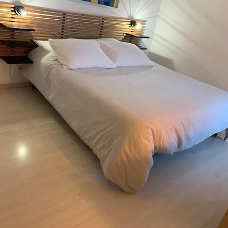 トゥールーズLe Petit Bruxelles Au Calmeアパートメント エクステリア 写真