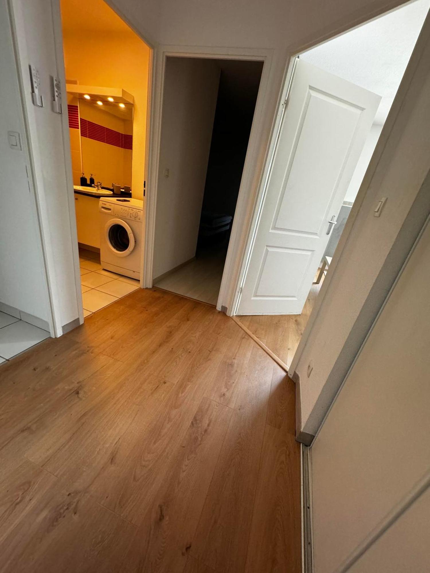 トゥールーズLe Petit Bruxelles Au Calmeアパートメント エクステリア 写真